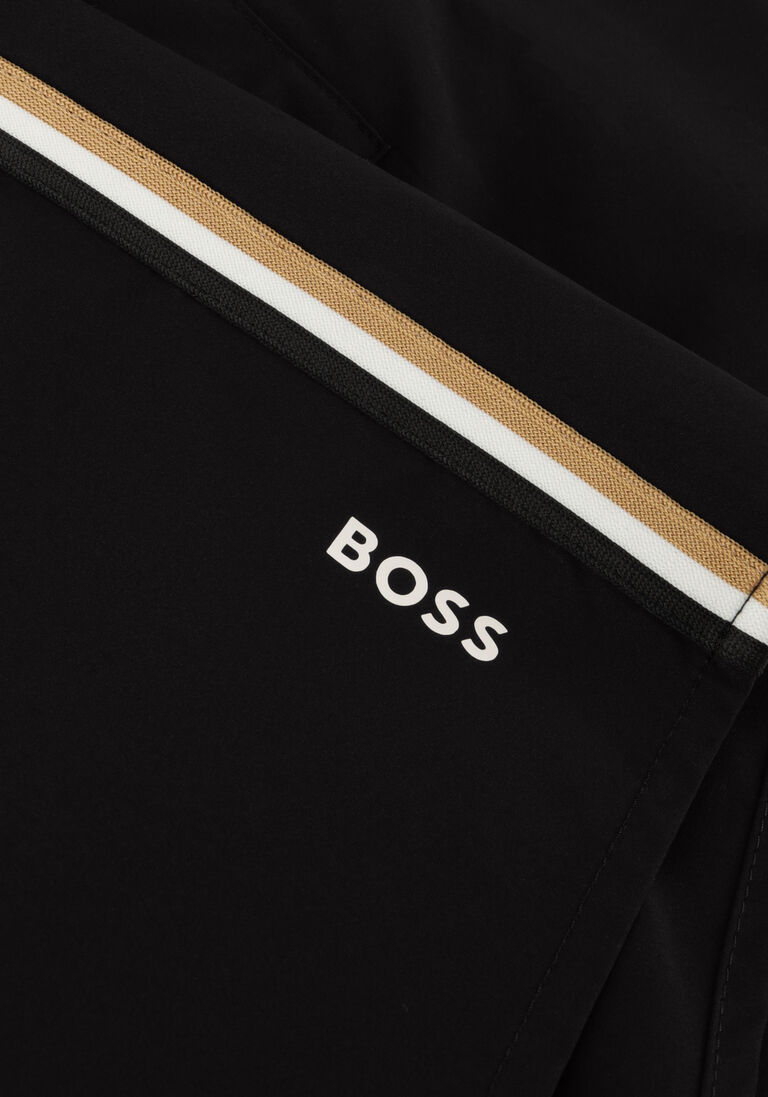 BOSS zwarte boss  iconic