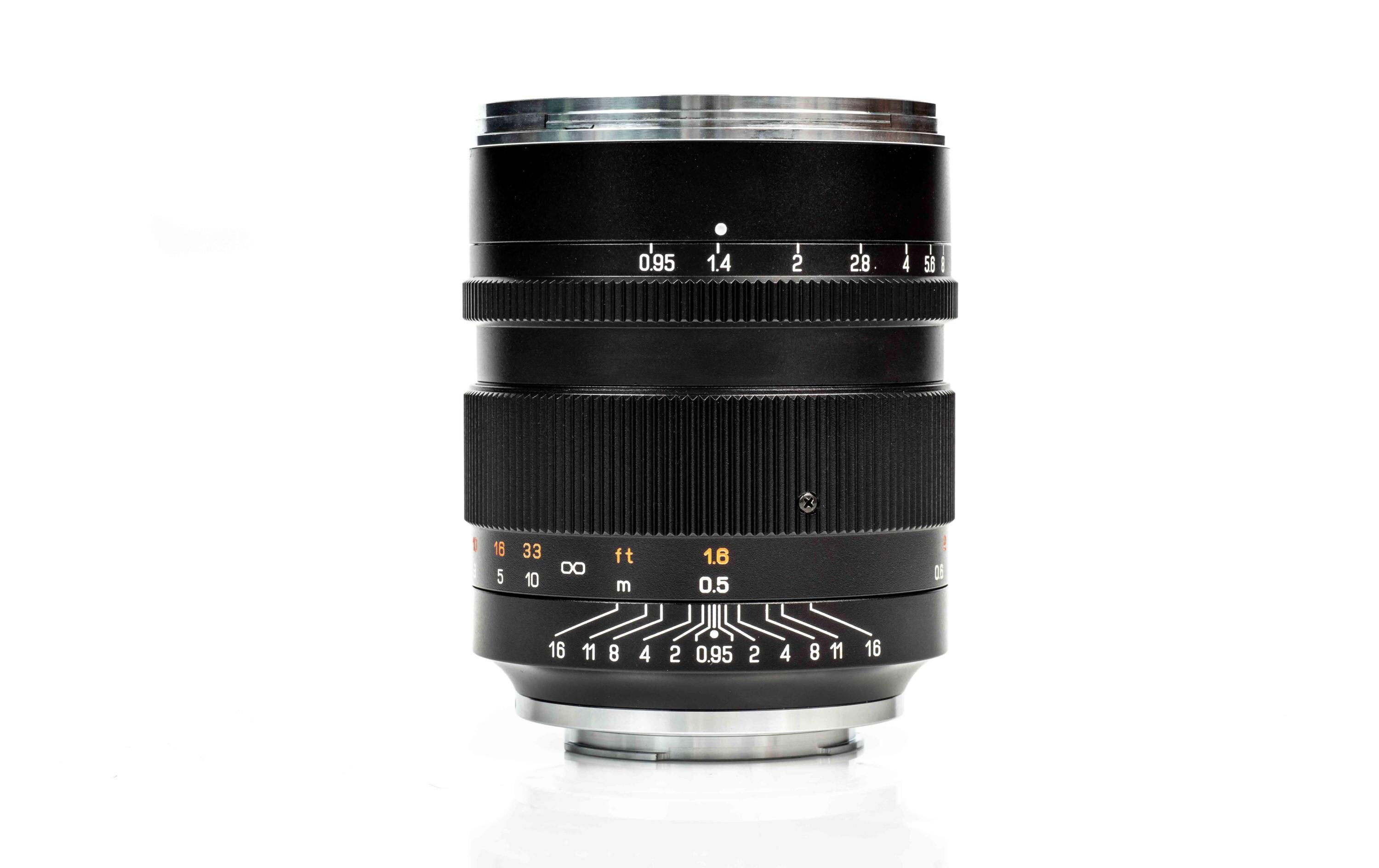 Festbrennweite Speedmaster 50mm F/0.95 Mark III – Canon EF<br>Beeindruckend helle F/0.95 Blende