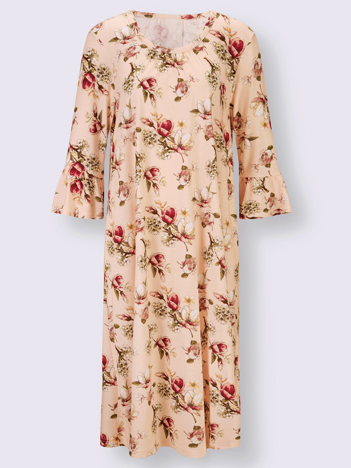 Chemise de nuit jersey fin