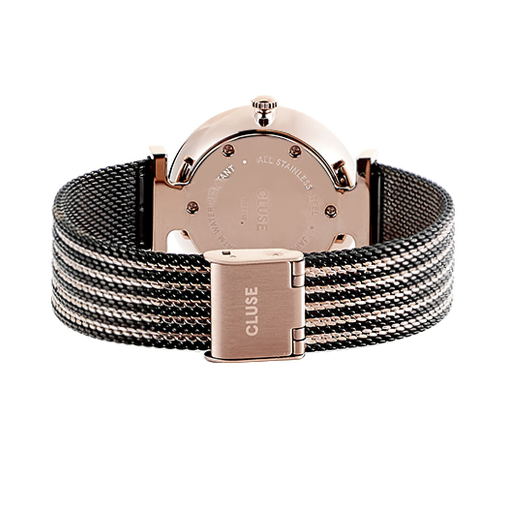 Montre Cluse Triomphe Noir