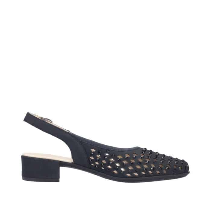 Rieker Pumps Dame 47074-14