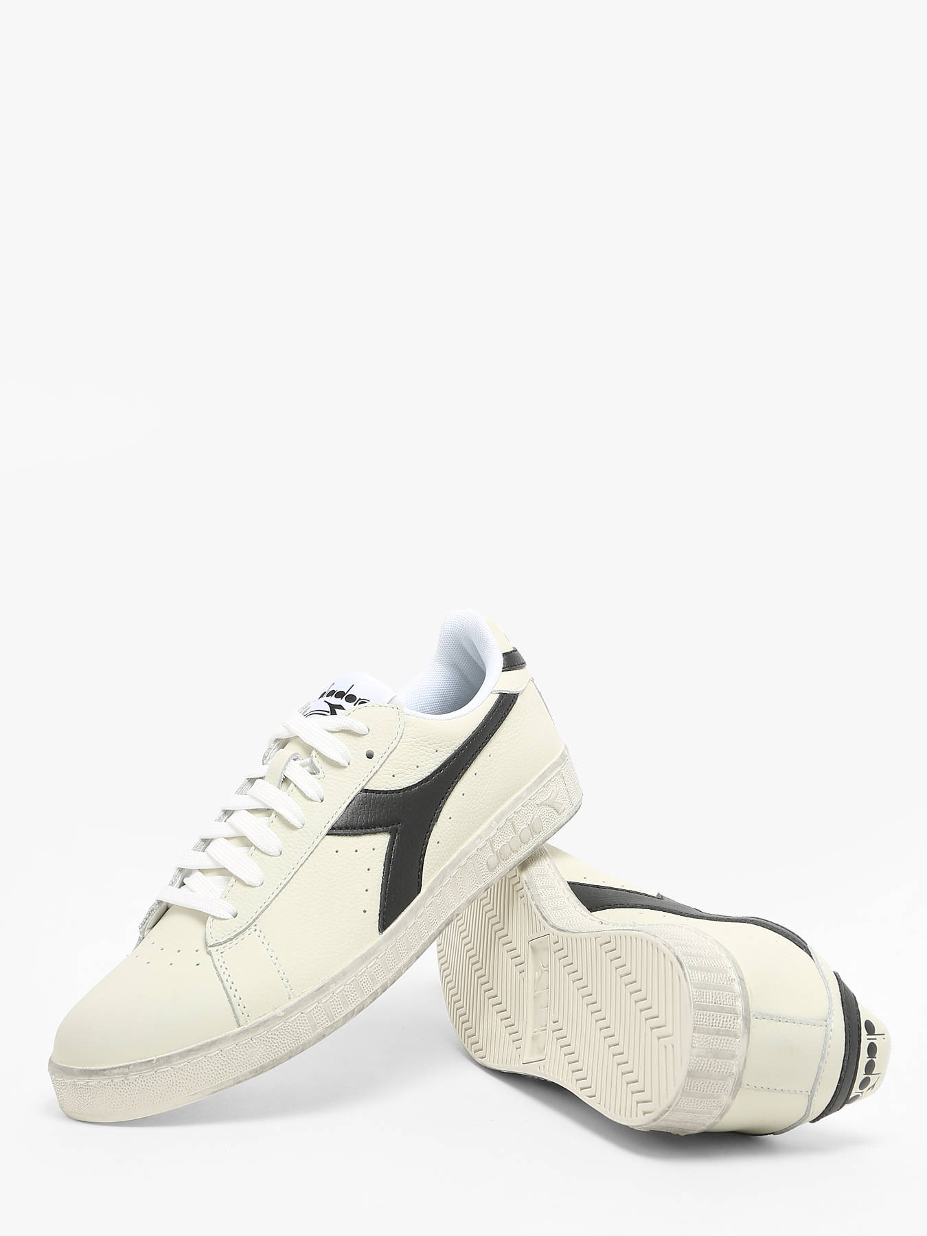 Sneakers Game Low Wax en cuir DIADORA