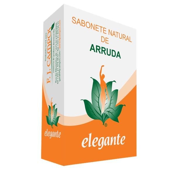 Sabonete Elegante Arruda