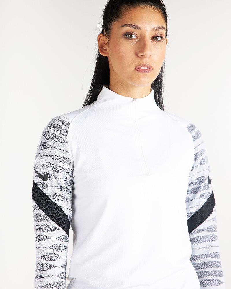 Haut d'entrainement 1/4 Zip Nike Strike 21 pour femme