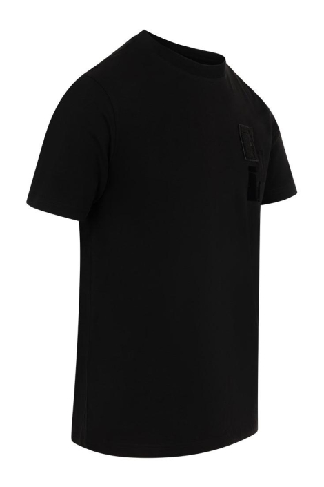 Cruyff zwarte heren t-shirt