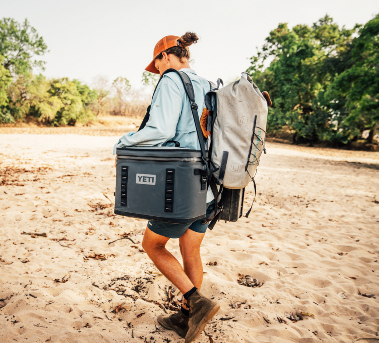 Yeti<br>Hopper Flip 18 Soft Cooler