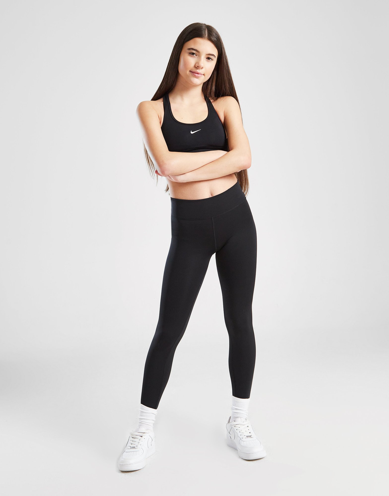 Nike Brassière de Fitness Swoosh Junior
