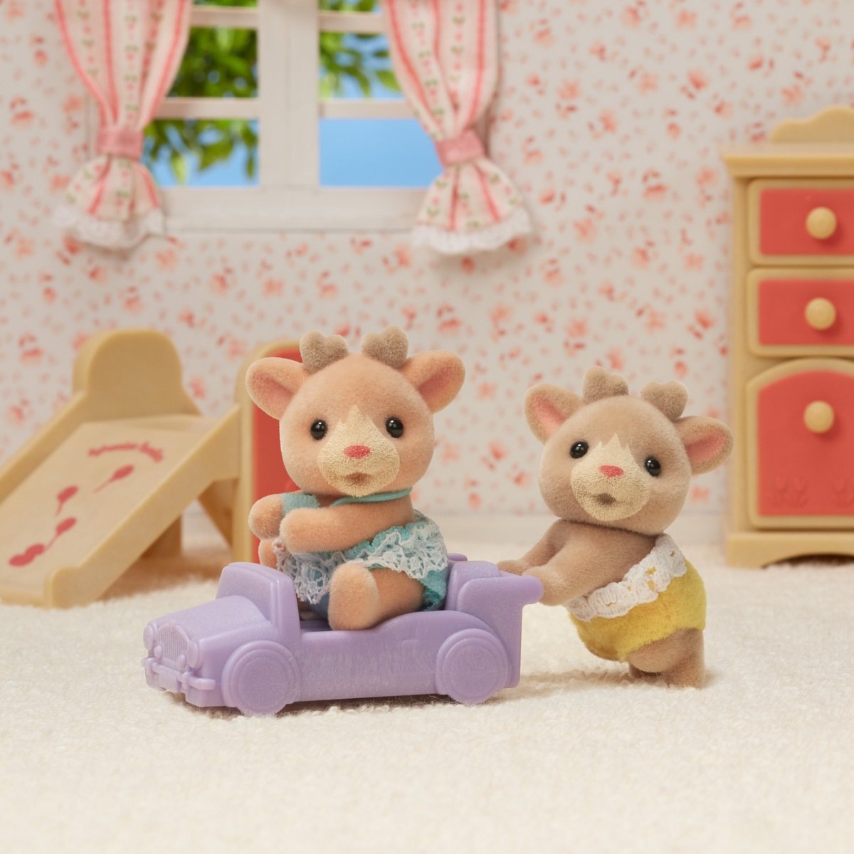Jumeaux Renne - Sylvanian Families 5693