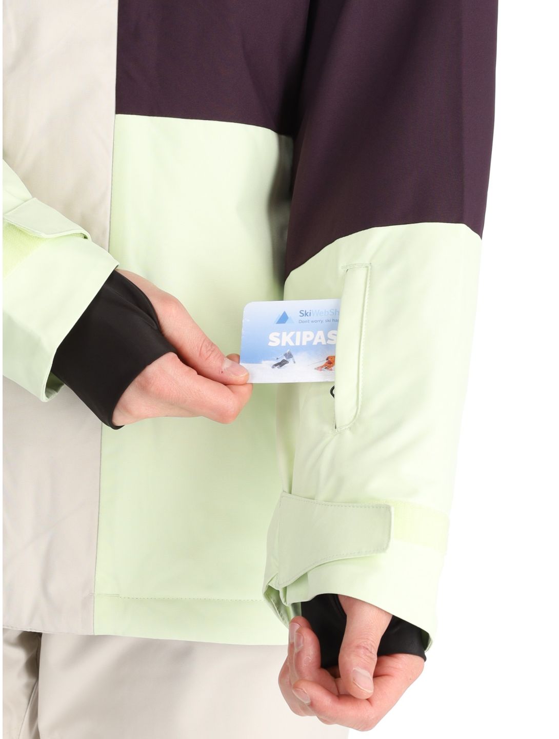 O'Riginals Hybrid ski-jas heren