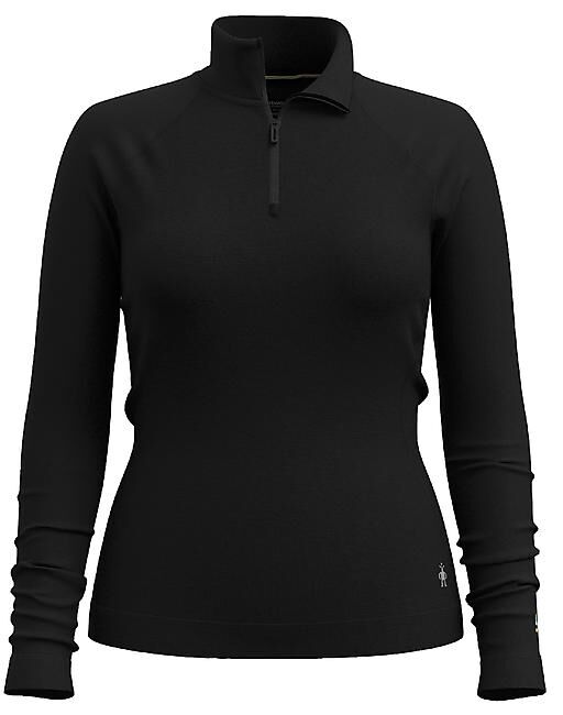SMARTWOOL - T-SHIRT WOMEN S CLASSIC THERMAL 1/4 ZIP