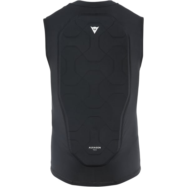 Dorsale snowboard DAINESE SCARABEO VEST JR HIGH-RISK-RED/STRETCH-LIMO