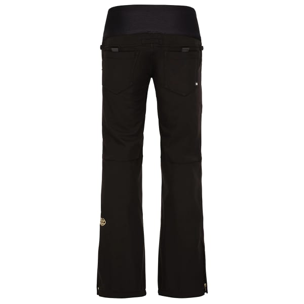Pantalon snowboard 686 WMNS GOSSIP SOFTSHELL PANT BLACK