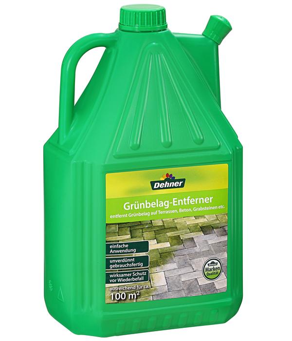 Dehner Grünbelag-Entferner, flüssig, 5 l