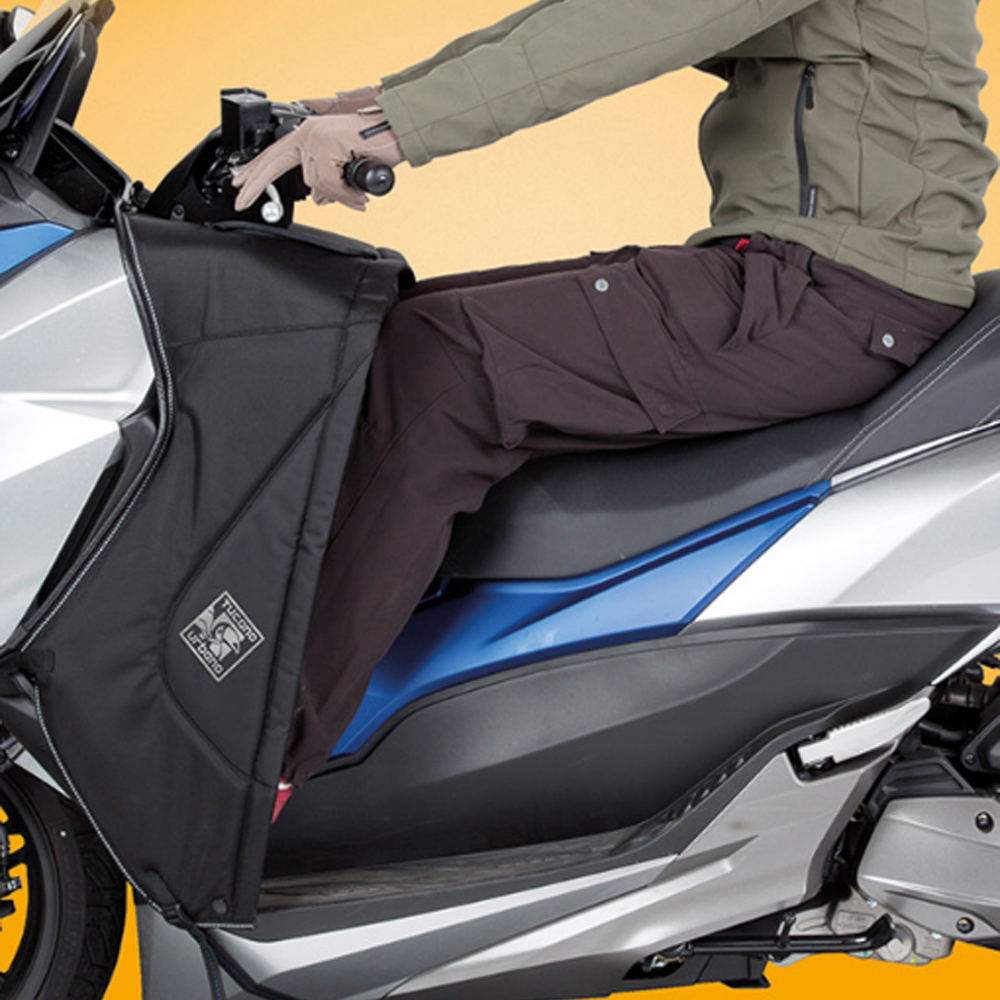 Tucano Urbano - Tablier Termoscud® Pro Honda Forza 750 (>2021)|R219PROX Noir