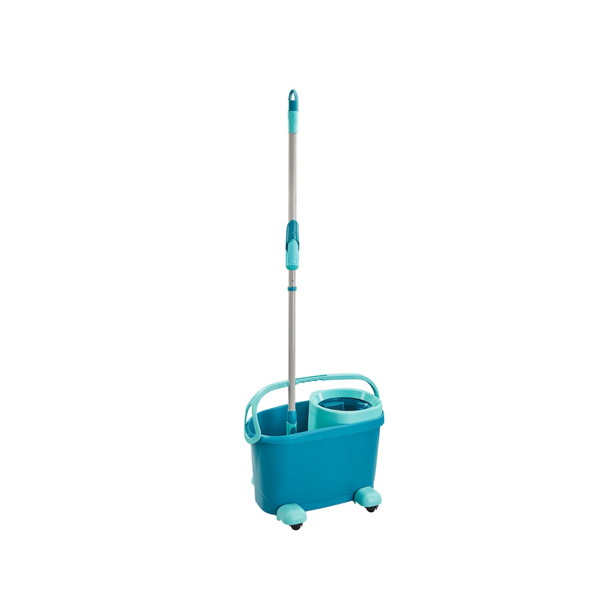 Leifheit CLEAN TWIST M ERGO MOBILE 6 liter Green