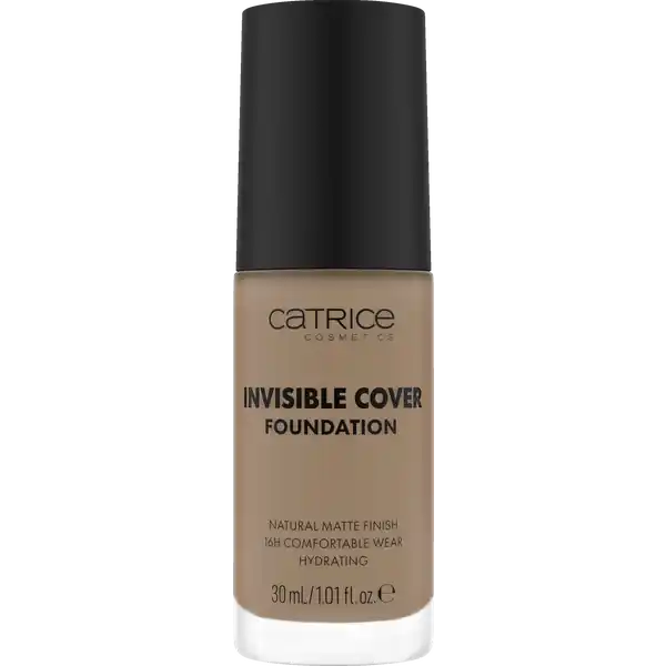 Invisible Cover Foundation 047W