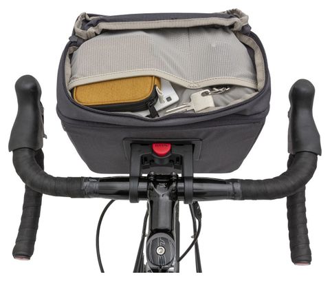 Sacoche de Guidon Vaude OnTour Box 6L - Khaki