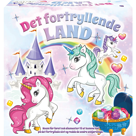 Det fortryllede land