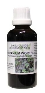 Natura Sanat Geraniumwortel/Pelargonium Radix 50ML