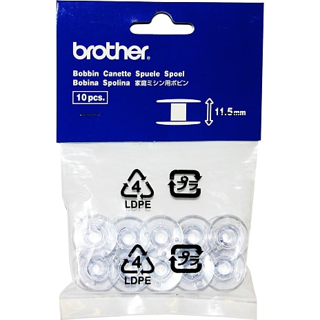 Brother CPX symaskine tilbehørskit