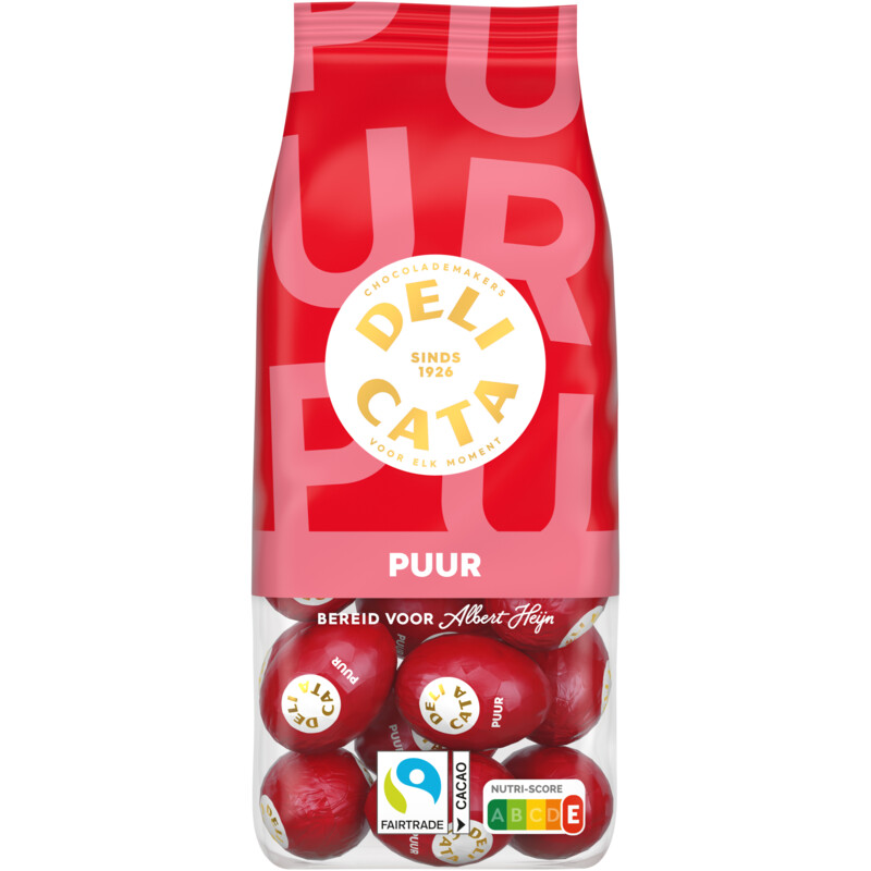 Delicata Paaseitjes puur