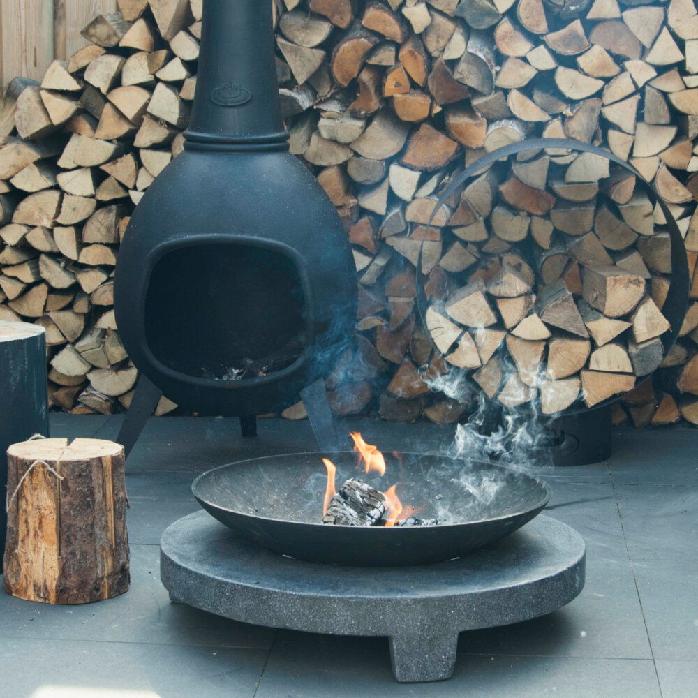 Esschert Design Zweedse Fakkel S Naturel