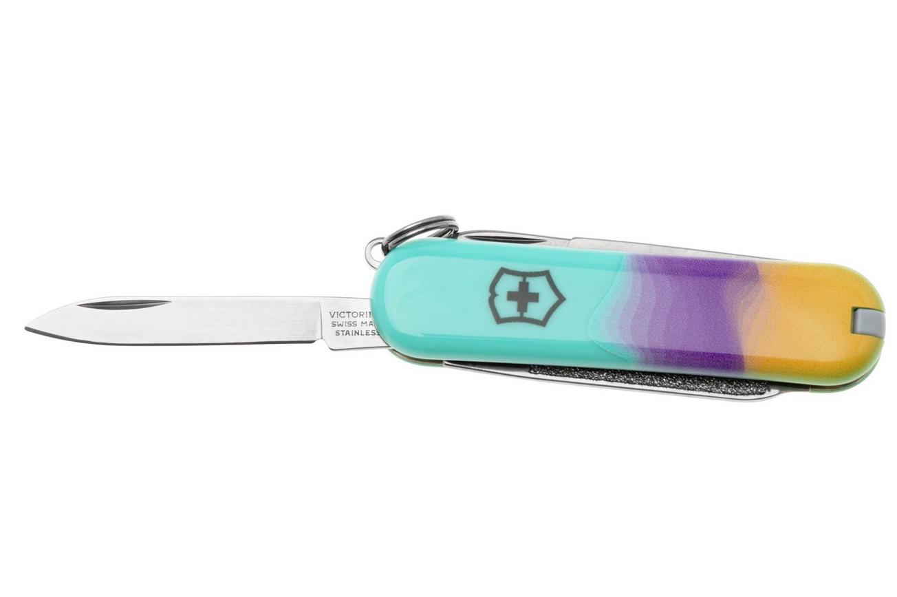 Victorinox Classic SD Sydney Style 0.6223.E222 Zwitsers zakmes