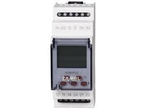 Zamel Tidsrelé 230V AC PCM-07/U (EXT10000084)