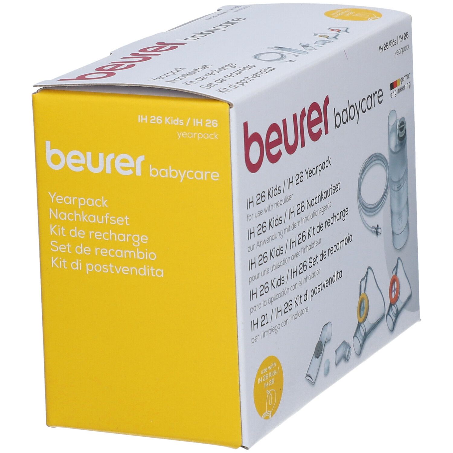 beurer IH26 Yearpack Kids