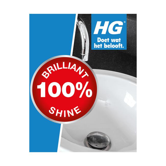 HG Badkamerreiniger Alledag 500 ML