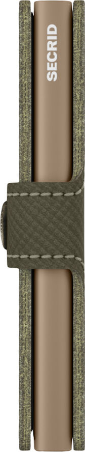 Secrid Miniwallet Green