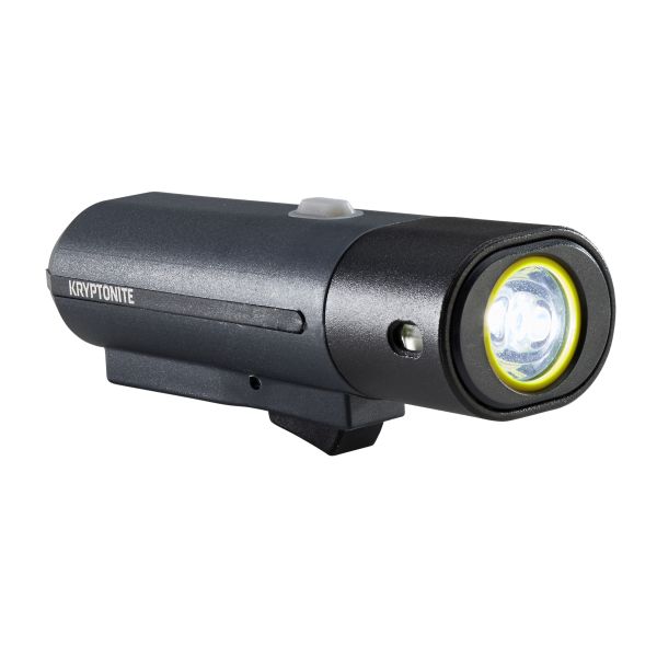 Kryptonite Street Genopladelig Forlygte, 300 Lumen