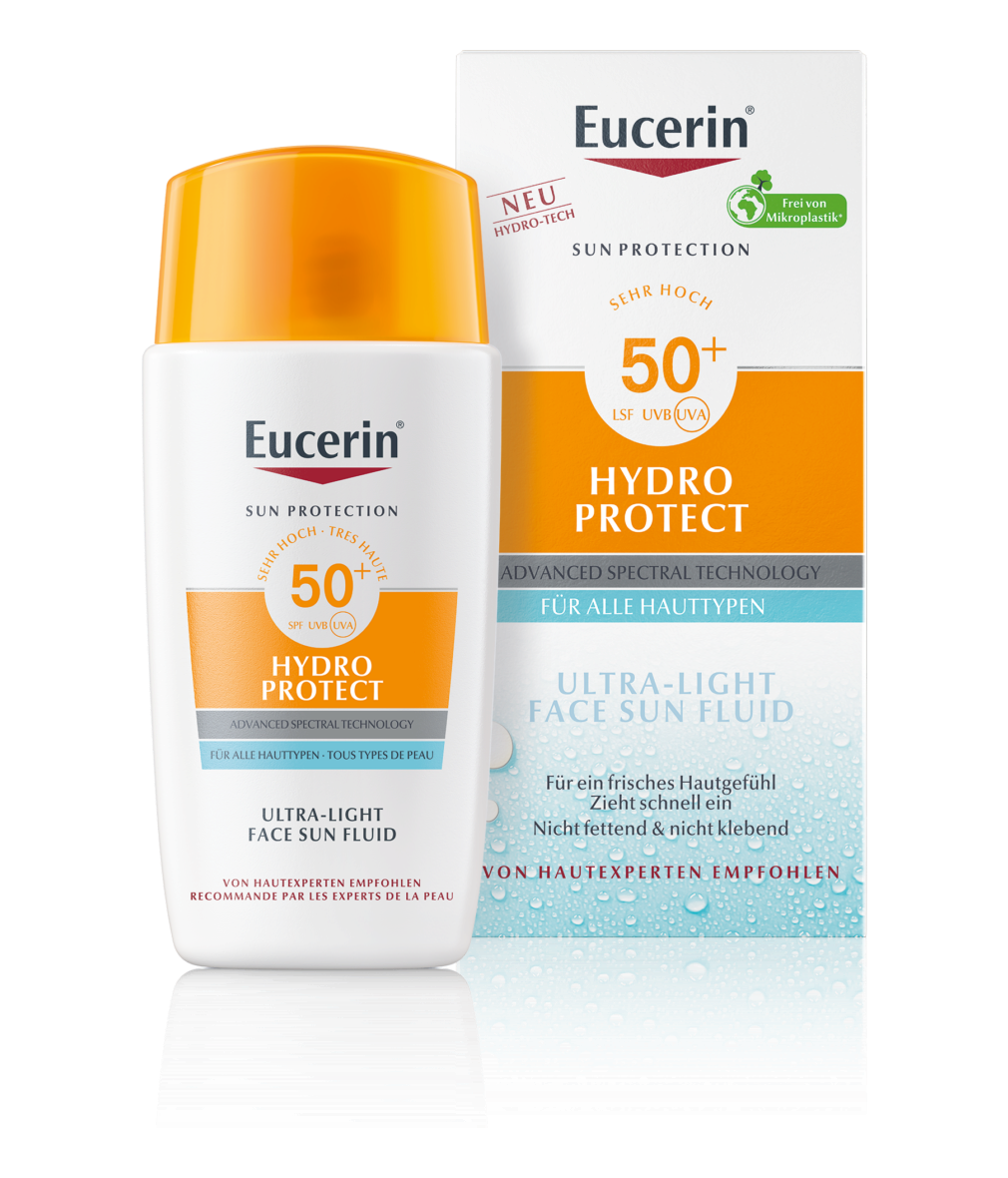 EUCERIN SUN Face Hydro Protect LSF50  Fl 50 ml
