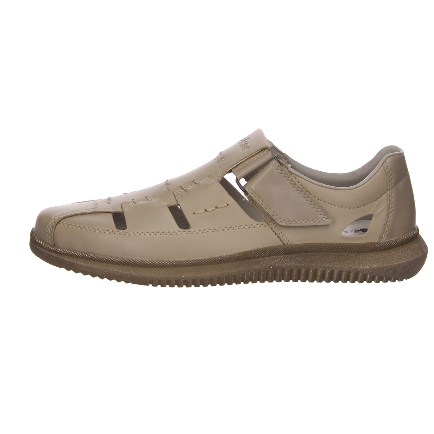 Rieker Slipper beige beige