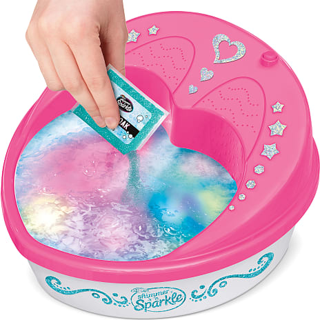 Shimmer n sparkle Super Spa Salon