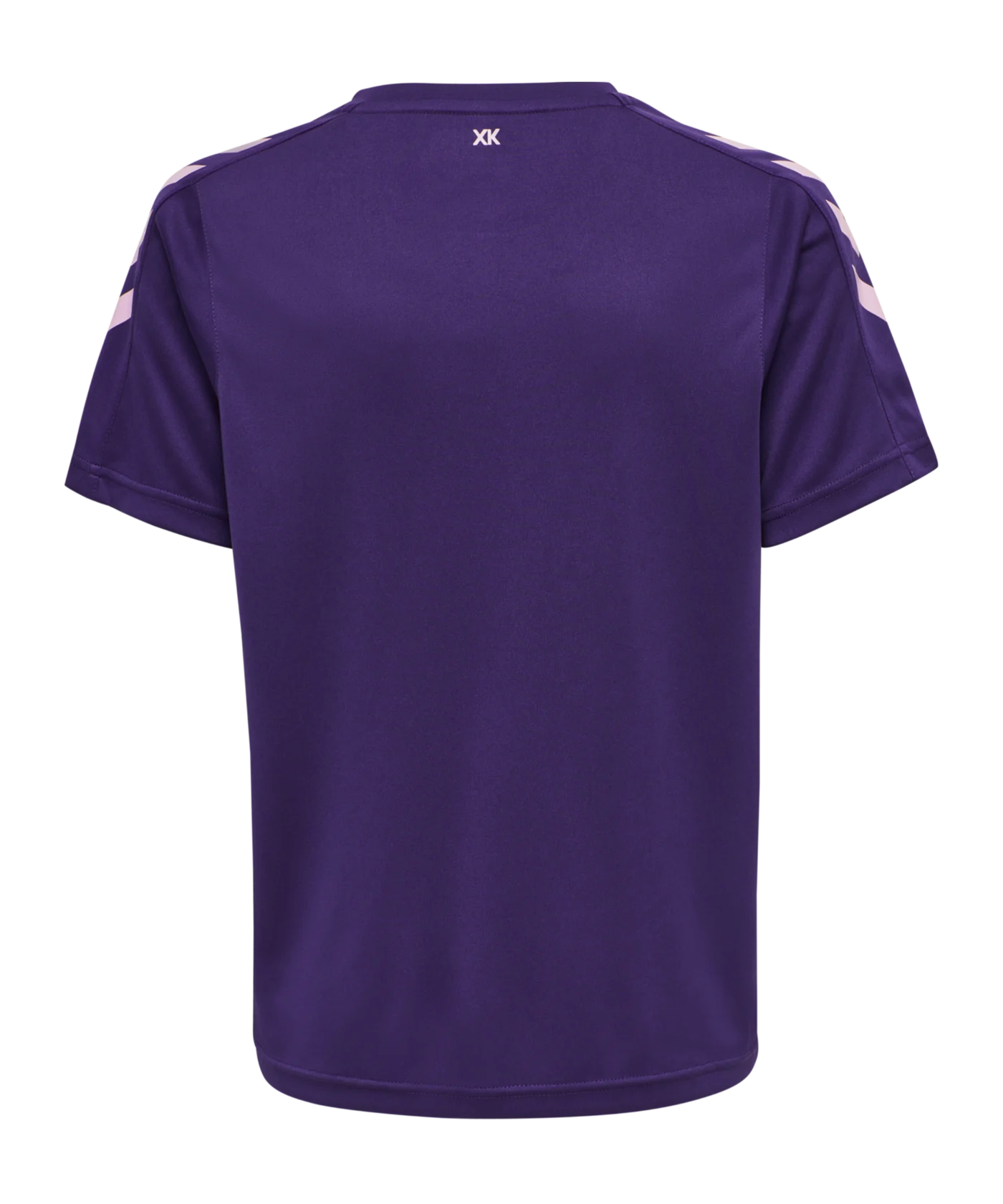 Hummel hmlCORE XK Poly Trikot Kids Lila F3443
