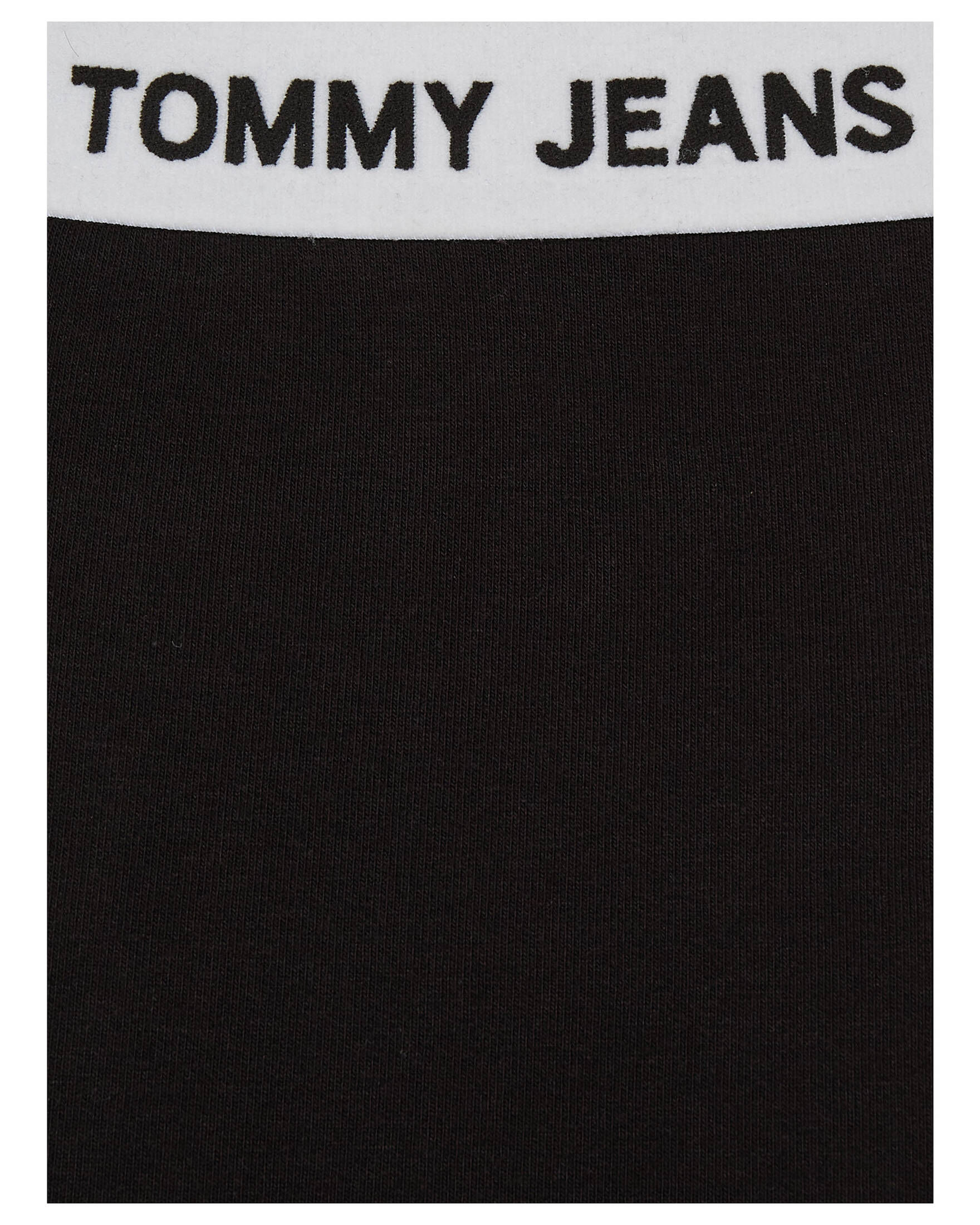 Tommy Jeans| Damen Minirock TJW LOGO WAISTBAND HWK SKIRT
