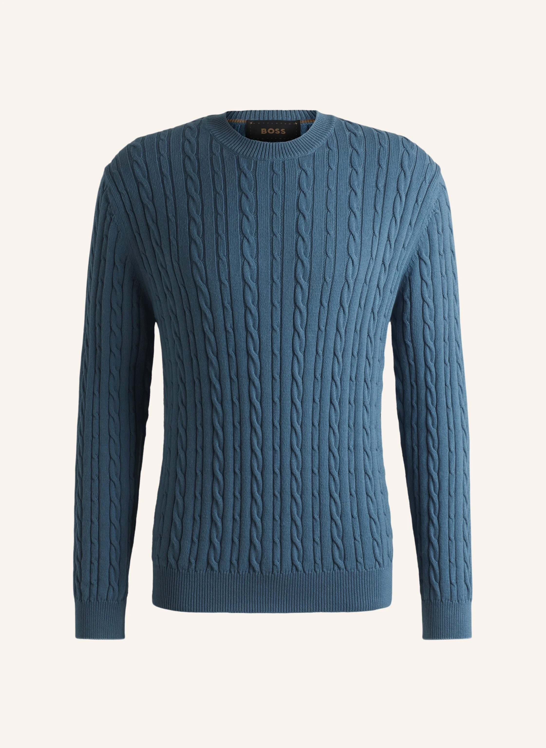 BOSS Pullover L-JULIO Relaxed Fit