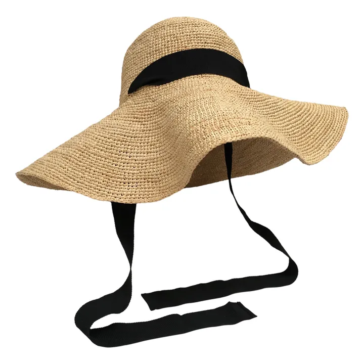 Maison NH Paris Chapeau Michelle | Naturel