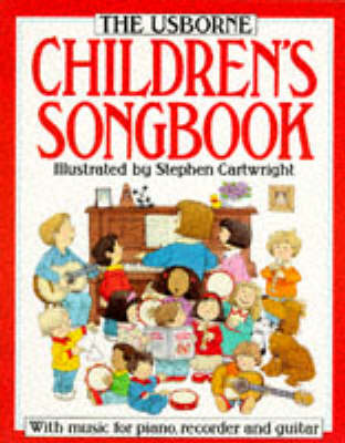Children's Songbook - Usborne songbooks (Paperback)