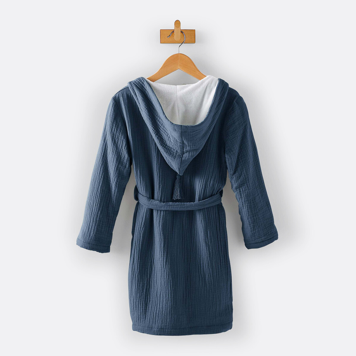 LA REDOUTE INTERIEURS<br>Badjas com tampa em tetra, Kumla