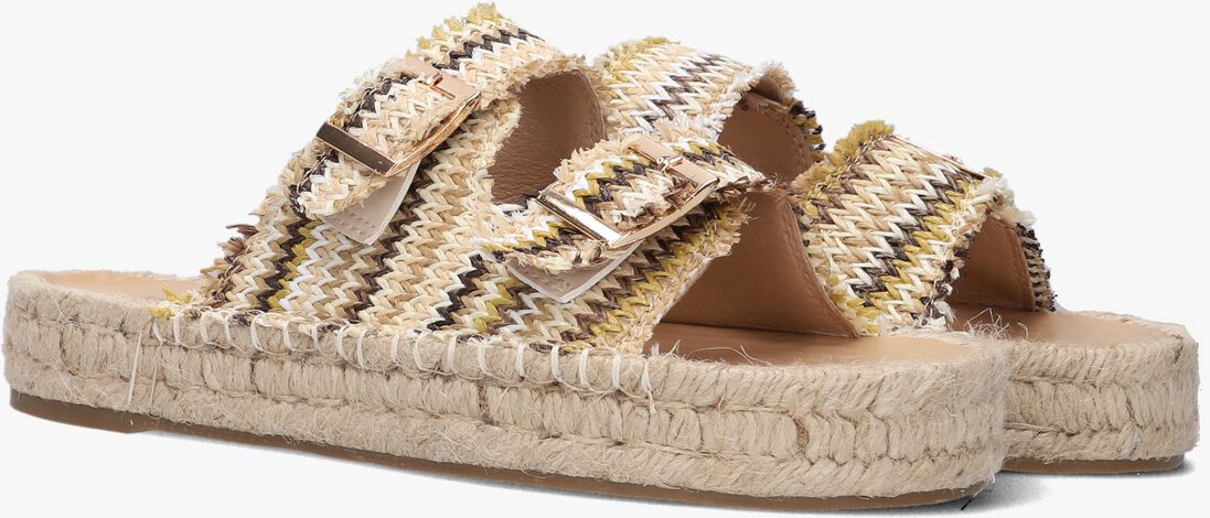 NOTRE-V beige notre-v slippers sdaw0126