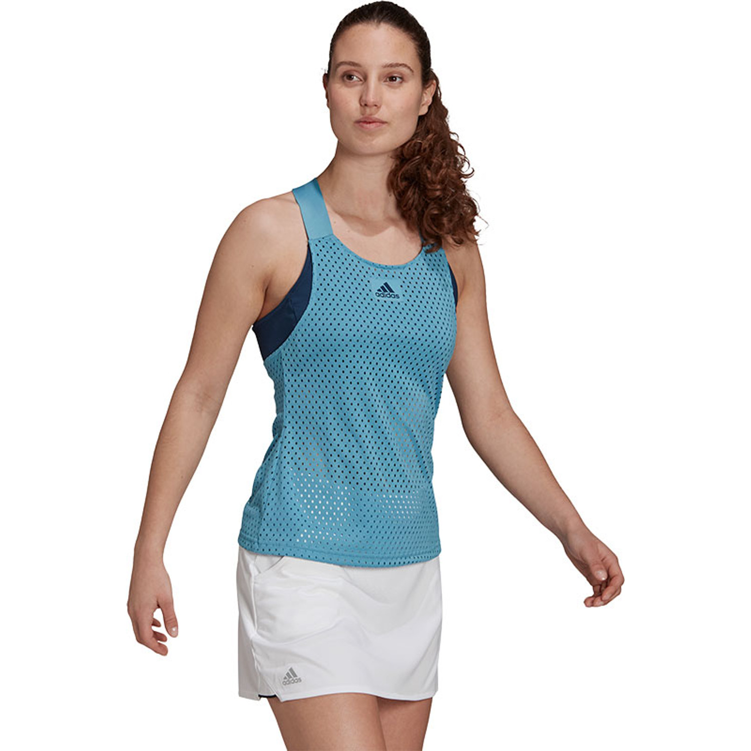 adidas Primeblue Y-Tank