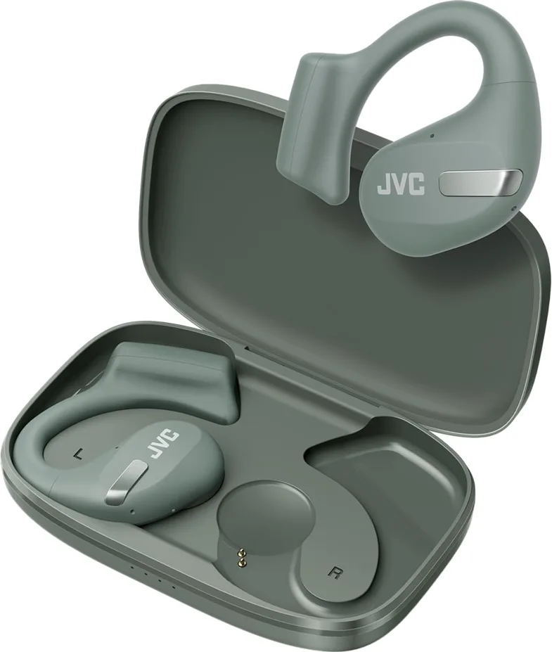 JVC HA-NP50T Vert Écouteurs True Wireless