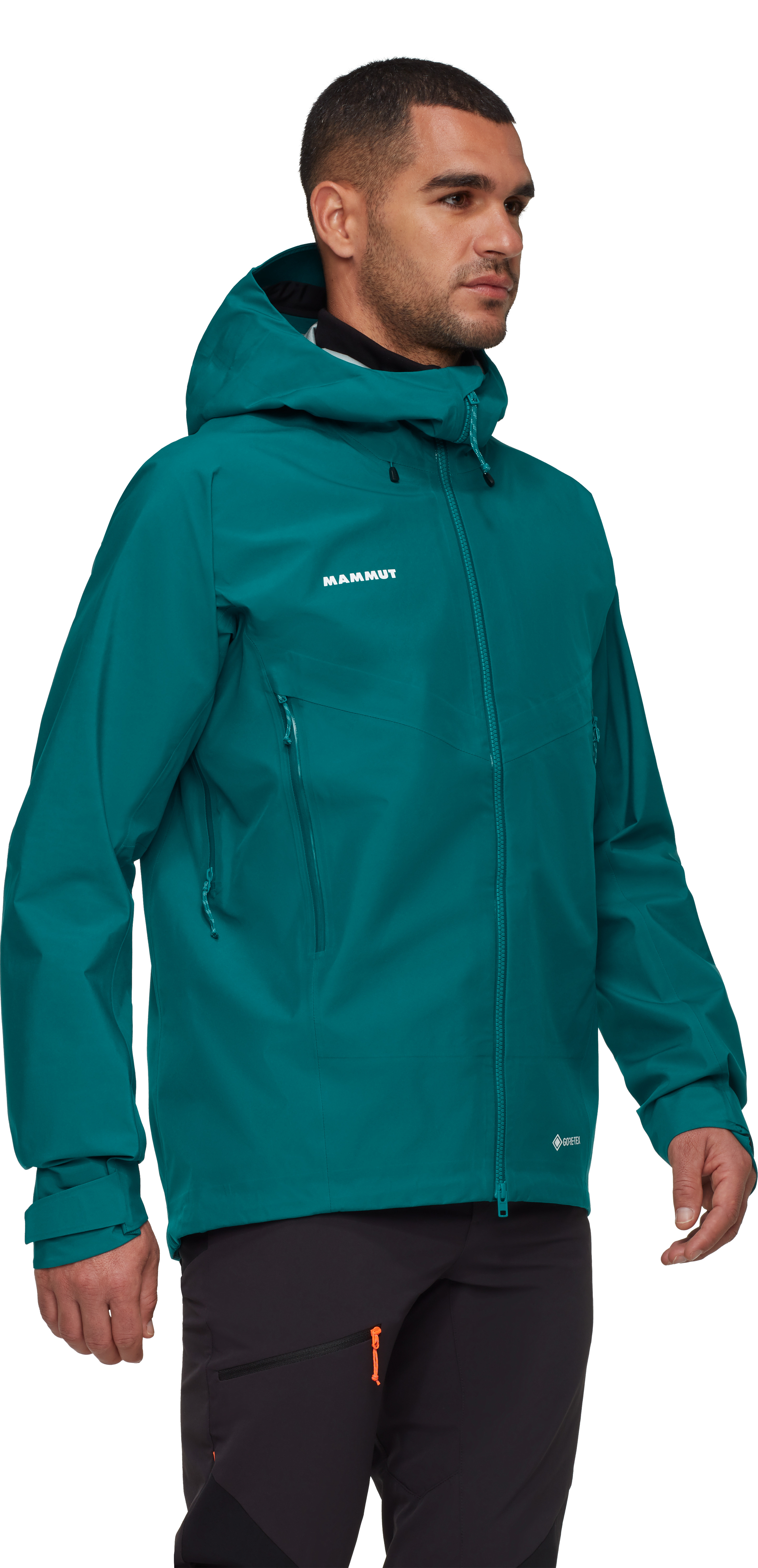 Crater IV HS Hooded Jacket Men