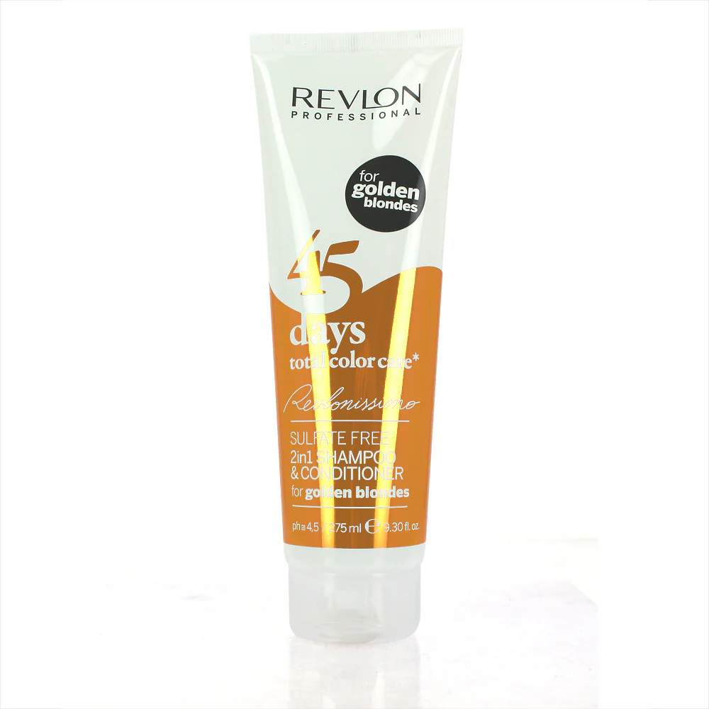 Shampoing 2en1 protection intense 45 Days Total Color Care 275ml