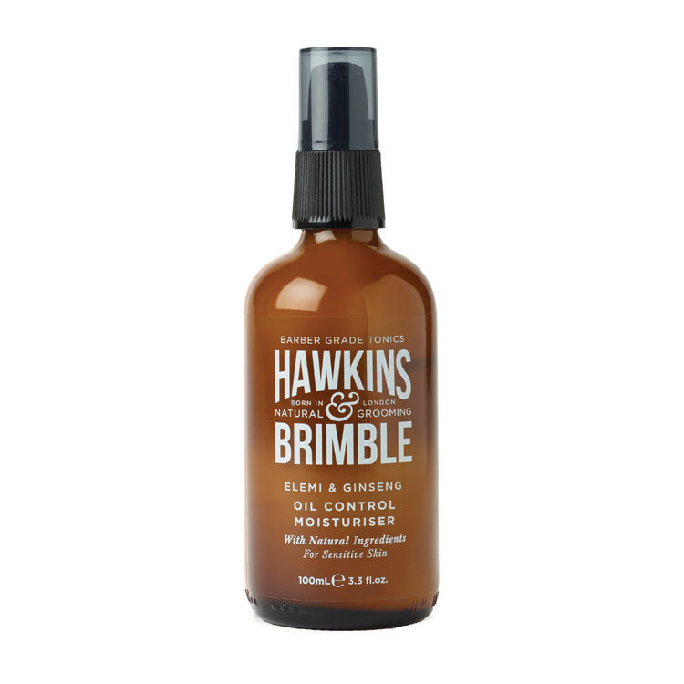 Hawkins en Brimble Oil Control Moisturise 100 ML