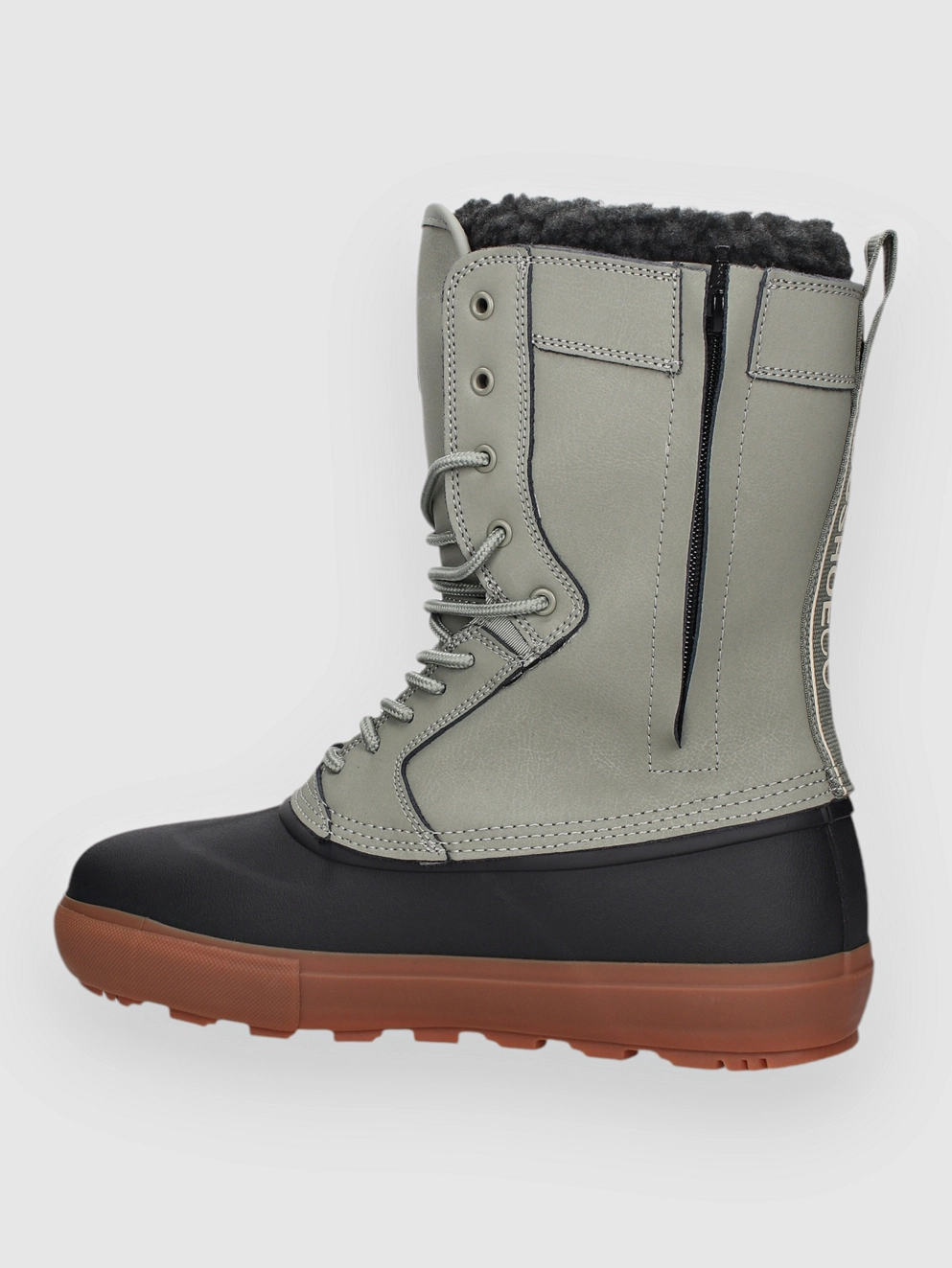 DC Reach Winter Shoes army/olive
