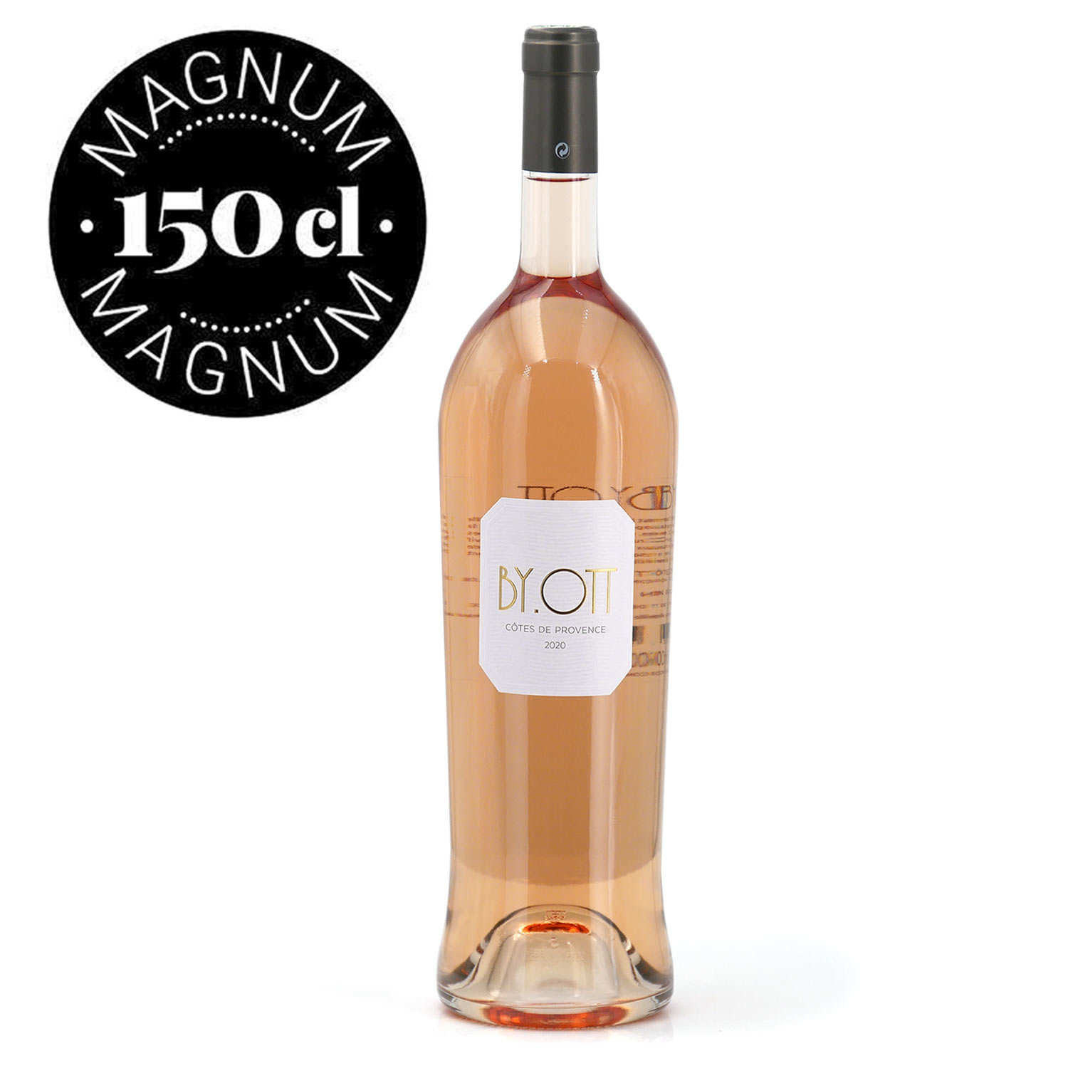 By Ott Magnum - Côtes de Provence vin rosé