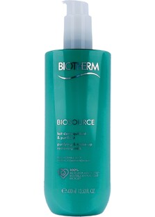 Biotherm Biosource Purifying & Make-up Removing Milk 400ML
